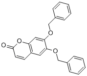 ESCULETIN DIBENZYL ETHER CAS#: 909-84-2