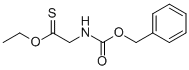 ETHANETHIOIC ACID, [[(PHENYLMETHOXY)CARBONYL]AMINO]-, O-ETHYL ESTER CAS#: 91641-80-4