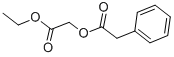 ETHOXYCARBONYLMETHYL PHENYLACETATE CAS#: 91497-39-1
