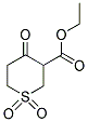ETHYL 1,1,4-TRIOXO-HEXAHYDRO-1L6-THIOPYRAN-3-CARBOXYLATE CAS#: 889946-17-2