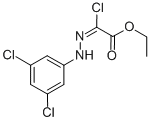 ETHYL 2-CHLORO-2-[2-(3,5-DICHLOROPHENYL)HYDRAZONO] ACETATE CAS#: 96722-61-1