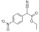 ETHYL 2-CYANO-2-(4-NITROPHENYL)ACETATE CAS#: 91090-86-7