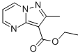 ETHYL 2-METHYLPYRAZOLO[1,5-A]PYRIMIDINE-3-CARBOXYLATE CAS#: 96319-21-0
