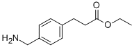 ETHYL 3-(4-(AMINOMETHYL)PHENYL)PROPANOATE CAS#: 93071-68-2