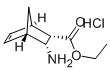 ETHYL 3-ENDO-AMINOBICYCLO[2.2.1]HEPT-5-ENE-2-ENDO-CARBOXYLATE HYDROCHLORIDE CAS#: 95630-74-3