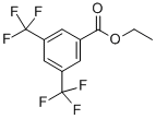 ETHYL 3,5-BIS(TRIFLUOROMETHYL)BENZOATE CAS#: 96617-71-9