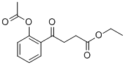 ETHYL 4-(2-ACETOXYPHENYL)-4-OXOBUTYRATE CAS#: 898758-71-9