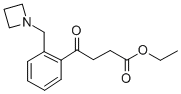 ETHYL 4-[2-(AZETIDINOMETHYL)PHENYL]-4-OXOBUTYRATE CAS#: 898755-53-8