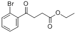 ETHYL 4-(2-BROMOPHENYL)-4-OXOBUTYRATE CAS#: 898751-18-3