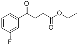 ETHYL 4-(3-FLUOROPHENYL)-4-OXOBUTYRATE CAS#: 898752-08-4