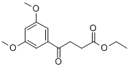 ETHYL 4-(3,5-DIMETHOXYPHENYL)-4-OXOBUTYRATE CAS#: 898758-59-3