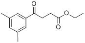 ETHYL 4-(3,5-DIMETHYLPHENYL)-4-OXOBUTYRATE CAS#: 898751-69-4