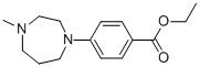 ETHYL 4-(4-METHYL-1,4-DIAZEPAN-1-YL)BENZOATE 97 CAS#: 892502-26-0