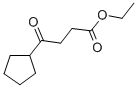 ETHYL 4-CYCLOPENTYL-4-OXOBUTYRATE CAS#: 898753-83-8