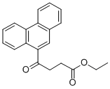 ETHYL 4-OXO-4-(9-PHENANTHRYL)BUTYRATE CAS#: 898752-85-7
