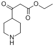 ETHYL-4-PIPERIDINOYL-ACETATE CAS#: 90979-13-8