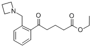 ETHYL 5-[2-(AZETIDINOMETHYL)PHENYL]-5-OXOVALERATE CAS#: 898755-56-1