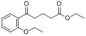 ETHYL 5-(2-ETHOXYPHENYL)-5-OXOVALERATE CAS#: 898757-39-6