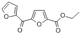 ETHYL 5-(2-FURANOYL)-2-FUROATE CAS#: 890100-54-6