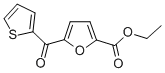 ETHYL 5-(2-THENOYL)-2-FUROATE CAS#: 890100-52-4