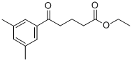 ETHYL 5-(3,5-DIMETHYLPHENYL)-5-OXOVALERATE CAS#: 898751-72-9