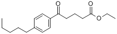 ETHYL 5-OXO-5-(4-N-PENTYLPHENYL)VALERATE CAS#: 898757-18-1