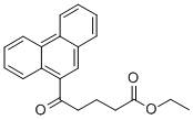 ETHYL 5-OXO-5-(9-PHENANTHRYL)VALERATE CAS#: 898752-88-0
