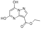 ETHYL 5,7-DIHYDROXYPYRAZOLO[1,5-A]PYRIMIDINE-3-CARBOXYLATE CAS#: 90349-67-0