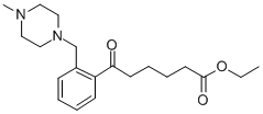 ETHYL 6-[2-(4-METHYLPIPERAZINOMETHYL)PHENYL]-6-OXOHEXANOATE CAS#: 898762-71-5