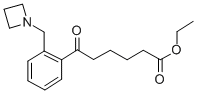 ETHYL 6-[2-(AZETIDINOMETHYL)PHENYL]-6-OXOHEXANOATE CAS#: 898755-58-3