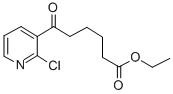 ETHYL 6-(2-CHLORO-3-PYRIDYL)-6-OXOHEXANOATE CAS#: 890100-57-9