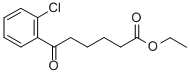 ETHYL 6-(2-CHLOROPHENYL)-6-OXOHEXANOATE CAS#: 898759-05-2