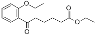 ETHYL 6-(2-ETHOXYPHENYL)-6-OXOHEXANOATE CAS#: 898757-42-1