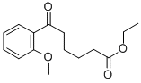 ETHYL 6-(2-METHOXYPHENYL)-6-OXOHEXANOATE CAS#: 898752-73-3