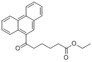 ETHYL 6-OXO-6-(9-PHENANTHRYL)HEXANOATE CAS#: 898752-90-4
