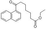 ETHYL 7-(1-NAPHTHYL)-7-OXOHEPTANOATE CAS#: 898752-79-9
