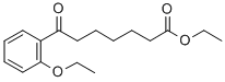 ETHYL 7-(2-ETHOXYPHENYL)-7-OXOHEPTANOATE CAS#: 898757-45-4