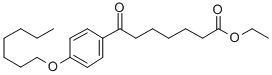ETHYL 7-(4-HEPTYLOXYPHENYL)-7-OXOHEPTANOATE CAS#: 898758-01-5