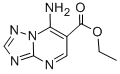 ETHYL 7-AMINO[1,2,4]TRIAZOLO[1,5-A]PYRIMIDINE-6-CARBOXYLATE CAS#: 92673-40-0