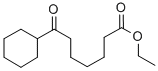ETHYL 7-CYCLOHEXYL-7-OXOHEPTANOATE CAS#: 898753-77-0