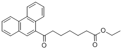 ETHYL 7-OXO-7-(9-PHENANTHRYL)HEPTANOATE CAS#: 898752-92-6