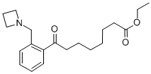 ETHYL 8-[2-(AZETIDINOMETHYL)PHENYL]-8-OXOOCTANOATE CAS#: 898755-64-1