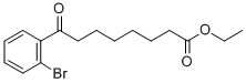 ETHYL 8-(2-BROMOPHENYL)-8-OXOOCTANOATE CAS#: 898751-34-3