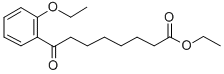 ETHYL 8-(2-ETHOXYPHENYL)-8-OXOOCTANOATE CAS#: 898757-48-7