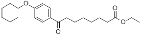ETHYL 8-(4-HEXYLOXYPHENYL)-8-OXOOCTANOATE CAS#: 898757-95-4