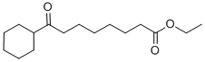 ETHYL 8-CYCLOHEXYL-8-OXOOCTANOATE CAS#: 898753-80-5