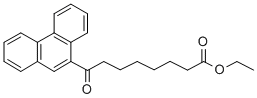 ETHYL 8-OXO-8-(9-PHENANTHRYL)OCTANOATE CAS#: 898752-94-8