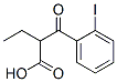 ETHYL(2-IODOBENZOYL)ACETATE CAS#: 90034-85-8