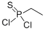 ETHYLPHOSPHONOTHIOIC DICHLORIDE CAS#: 993-43-1