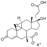 Eplerenone Hydroxyacid Potassium Salt CAS#: 95716-98-6